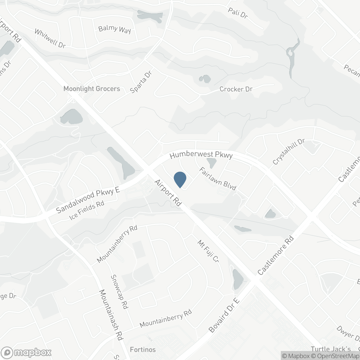 33 RIDGEFIELD COURT, Brampton, Ontario L6P 1B4